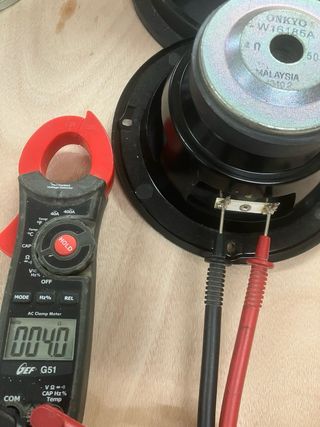 Altavoz Subwoofer