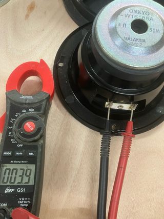 Altavoz Subwoofer