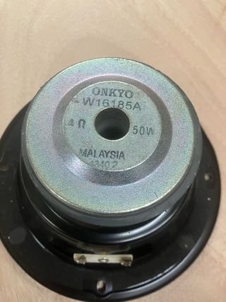 Altavoz Subwoofer
