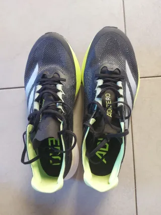 Zapatillas Adidas Adizero Boston 12 Hombre