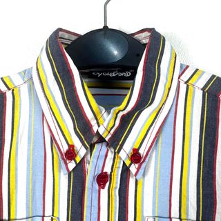 Camisa rayas Cycleband 5 años