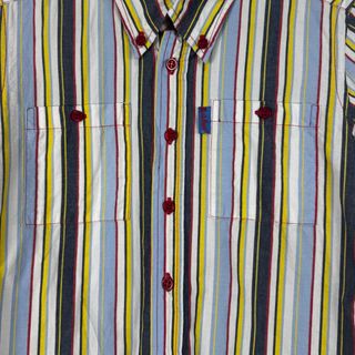 Camisa rayas Cycleband 5 años