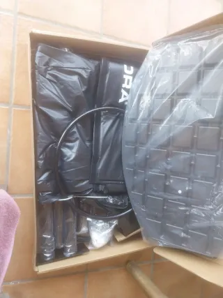 Tablero Baloncesto HUDORA Playoff 205