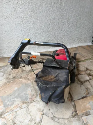Cortacésped Honda HRD 536c