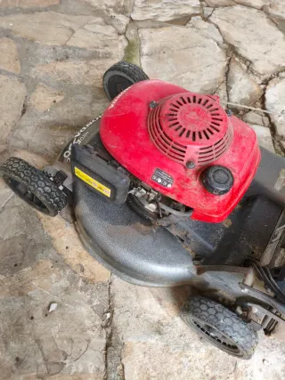 Cortacésped Honda HRD 536c