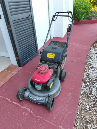 Cortacésped Honda HRD 536c