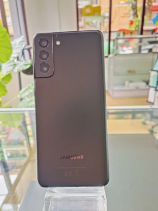 Samsung Galaxy S21+ 5G Negro 128GB