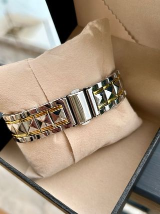 Orologio OURSTART oro e argento