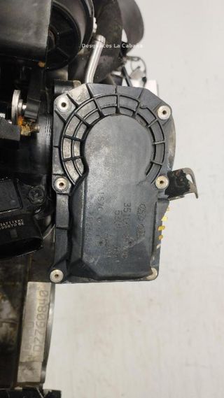 G4fd motor completo kia sportage (sl) 1.6 23039681
