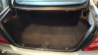 Mercedes-Benz Clase E 2006.