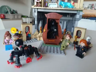 LEGO Harry Potter Castello di Hogwarts 76463