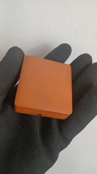 50 Centesimi Filippine 1918 S moneta d'argento