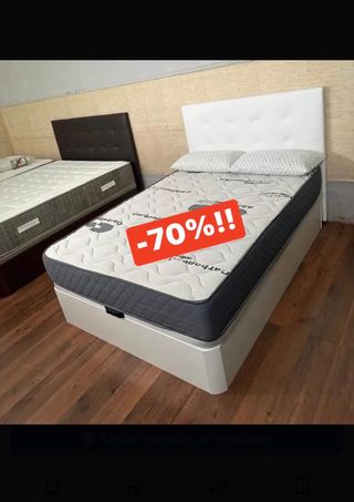 Canapé y Colchón OFERTA