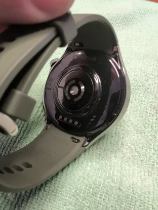 OnePlus Watch Verde/Plata