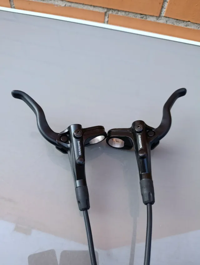 Frenos SHIMANO MT401 / MT410. (1000/1700mm) NUEVOS