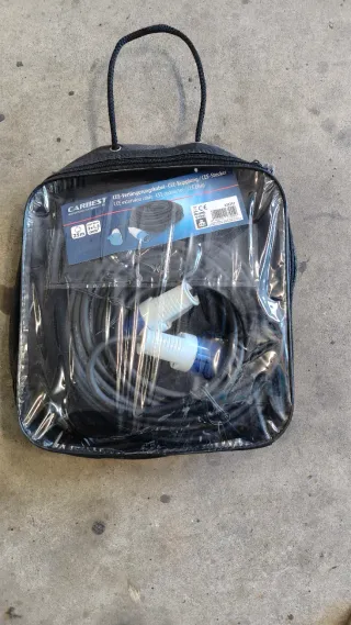 Cable extensión CEE Carbest 25m 3x1.5mm²