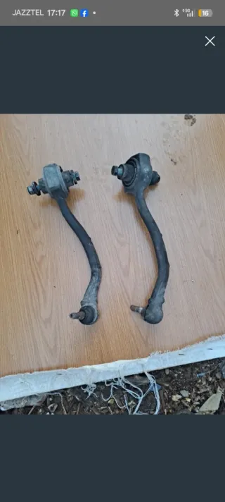 Rotulas suspensión Mercedes C220 W203