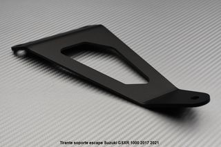 Tirante soporte escape Suzuki GSXR 1000 2017 2021