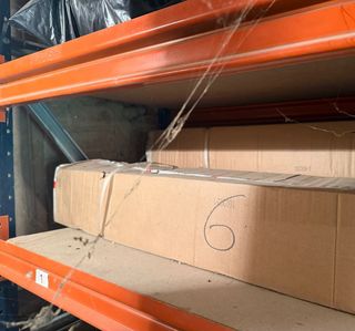 Carpa para fiestas de 6x12m