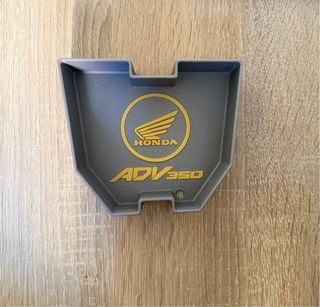 Cajetín Organizador Depósito Honda ADV 350