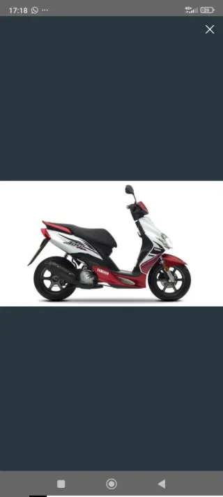 Despiece Jog RR Yamaha