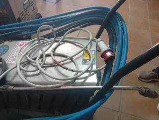 Hidro limpiadora 200 bares