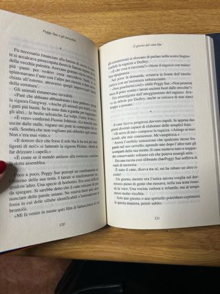 Il giorno del cane blu. Peggy Sue e gli invisibili