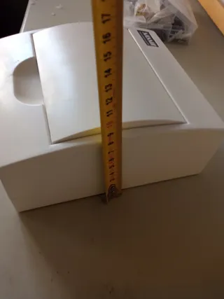 Caja de magnetotermicos 8 módulos