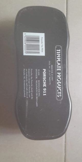 Coche de juguete Porsche 911