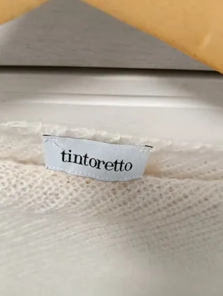 Poncho Tintoretto mujer