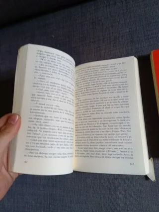 Me Vértigo y El Palacio de la Luna de Paul Auster