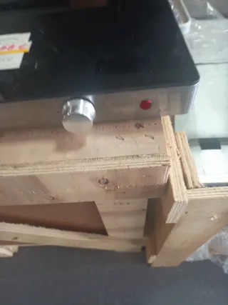 Placa de inducción 68€