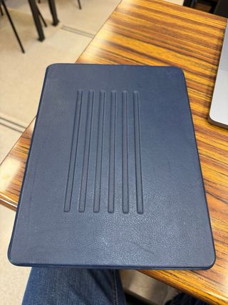 iPad Pro 10.5 256GB Space Gray sin cargador