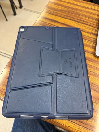 iPad Pro 10.5 256GB Space Gray sin cargador