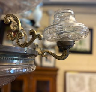 Lámpara de Techo Antigua