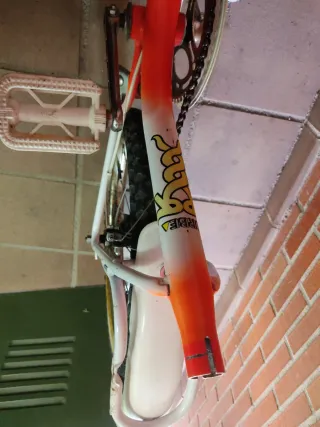 Bicicleta Plegable Orbea