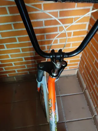 Bicicleta Plegable Orbea