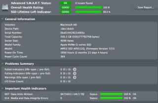 MacBook Air M1 - 13" - 16 GB RAM / 512 GB SSD