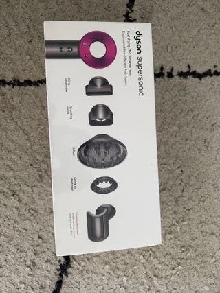 Asciugatrice Dyson Supersonic Grigio/Rosa