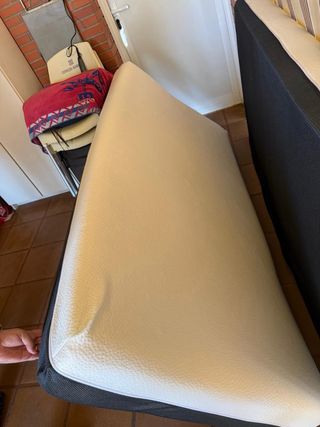 Colchón Viscoelástico 90x190