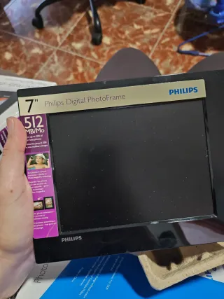 Philips PhotoFrame 7 SPF2017