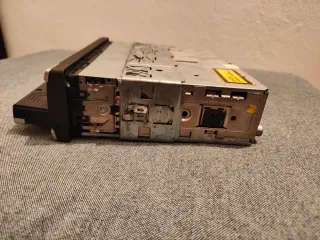 Radio CD Coche Blaupunkt Valencia MP34