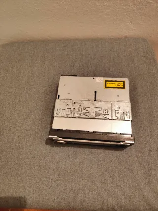 Radio CD Coche Blaupunkt Valencia MP34