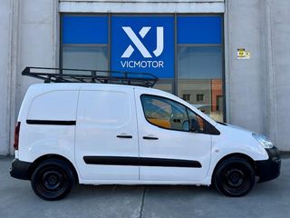 Citroen Berlingo 1.6Bluehdi Furgó