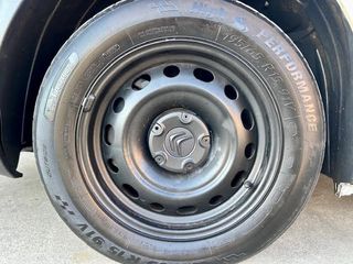 Citroen Berlingo 1.6Bluehdi Furgó