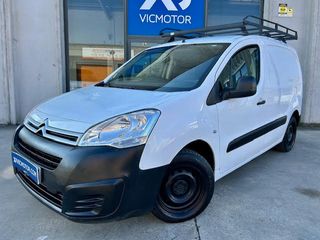 Citroen Berlingo 1.6Bluehdi Furgó