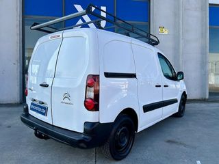 Citroen Berlingo 1.6Bluehdi Furgó
