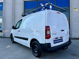 Citroen Berlingo 1.6Bluehdi Furgó