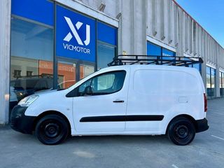 Citroen Berlingo 1.6Bluehdi Furgó