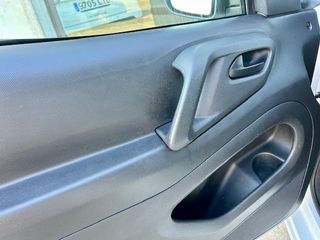 Citroen Berlingo 1.6Bluehdi Furgó